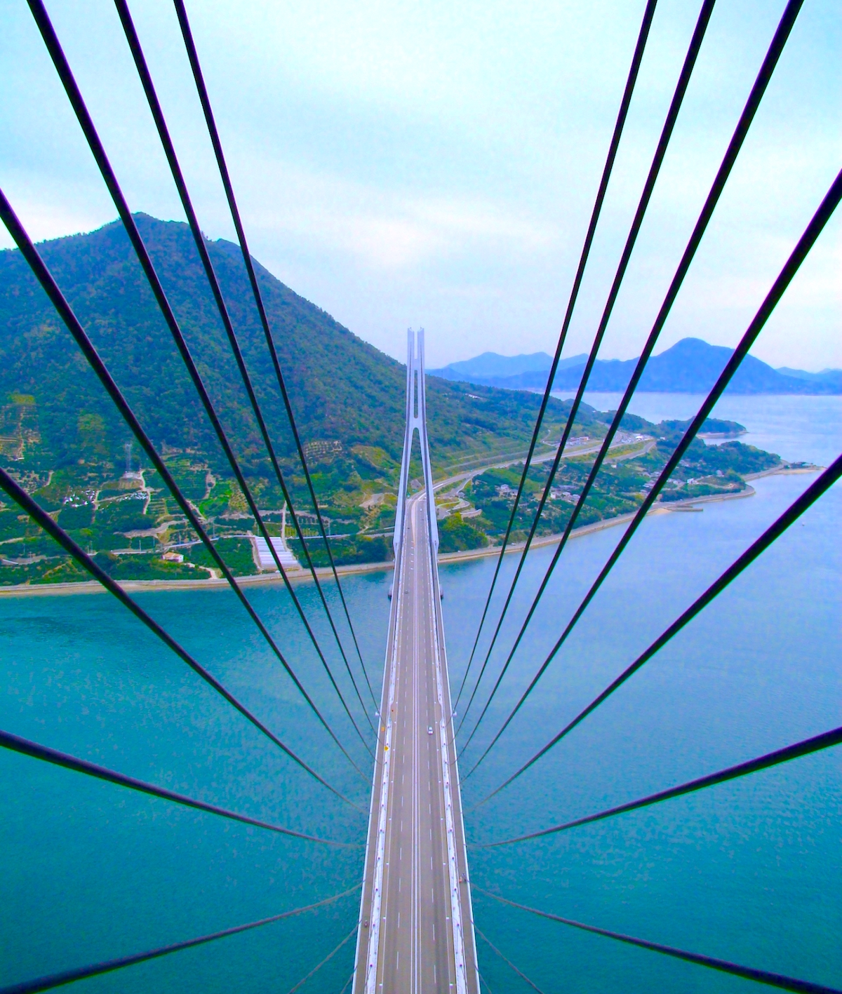 多々羅大橋