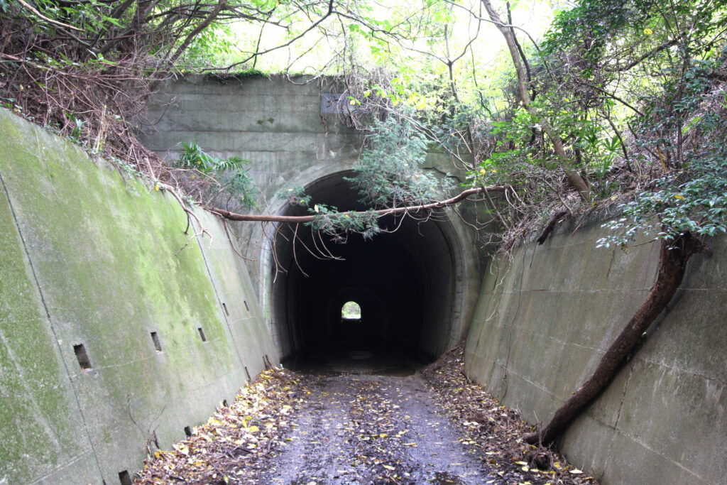 大峠隧道