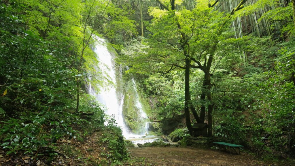 紅葉ヶ滝