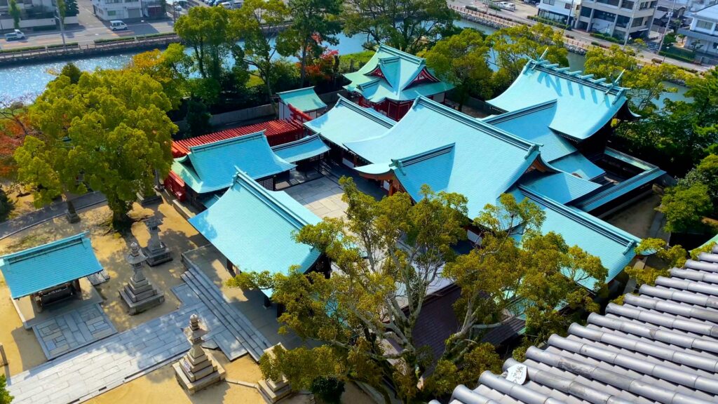 吹揚神社