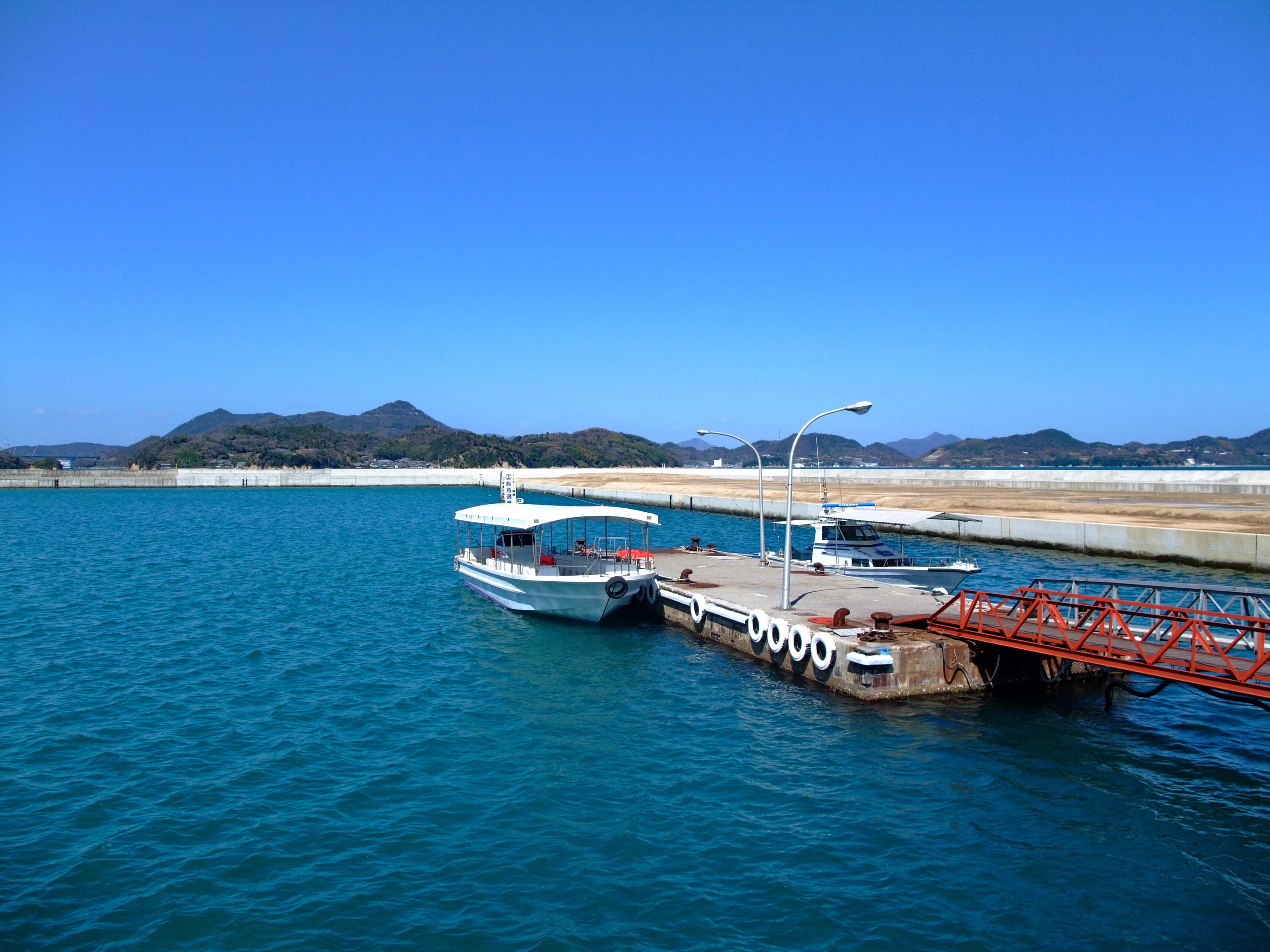 瀬戸内しまなみ海道・宮窪瀬戸潮流体験