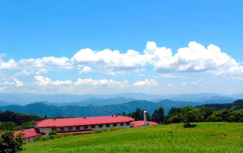 茶臼山高原
