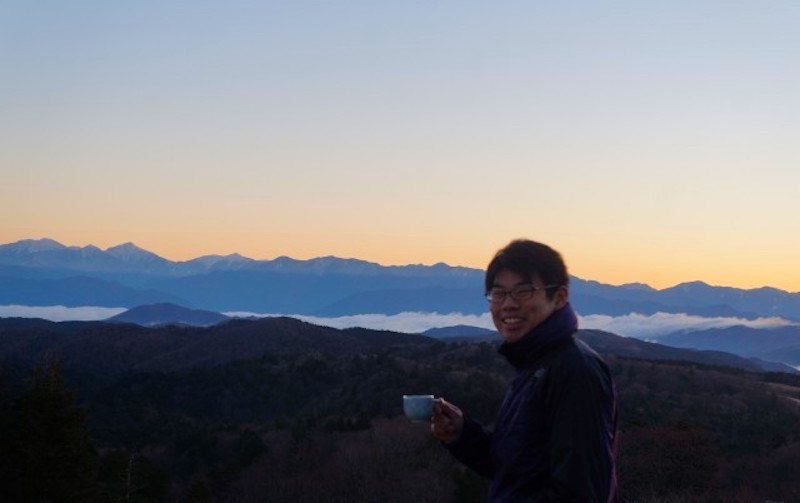 茶臼山高原