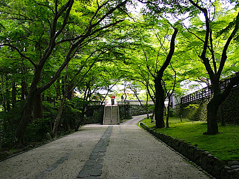 香積寺