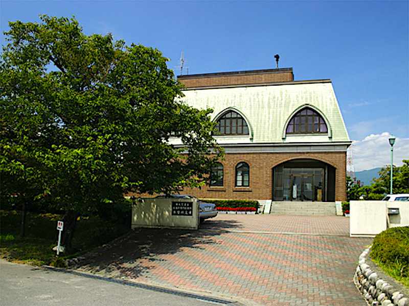 木曽川文庫
