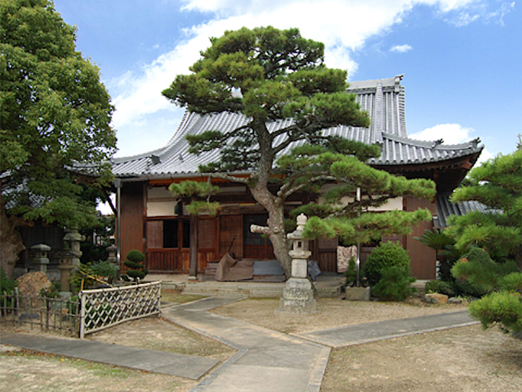 蓮台寺（常滑市）