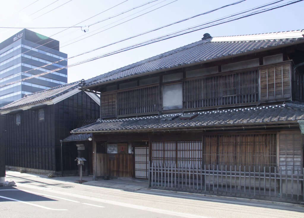 小栗家住宅