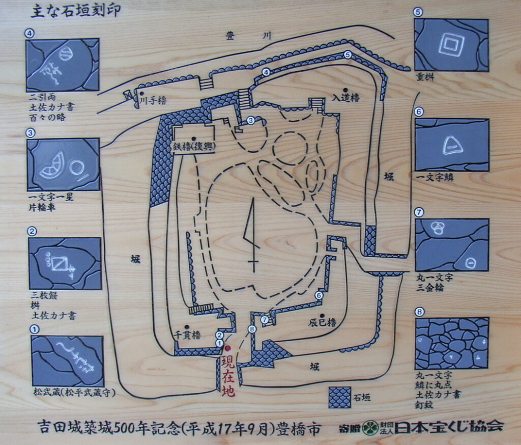 吉田城（豊橋公園）