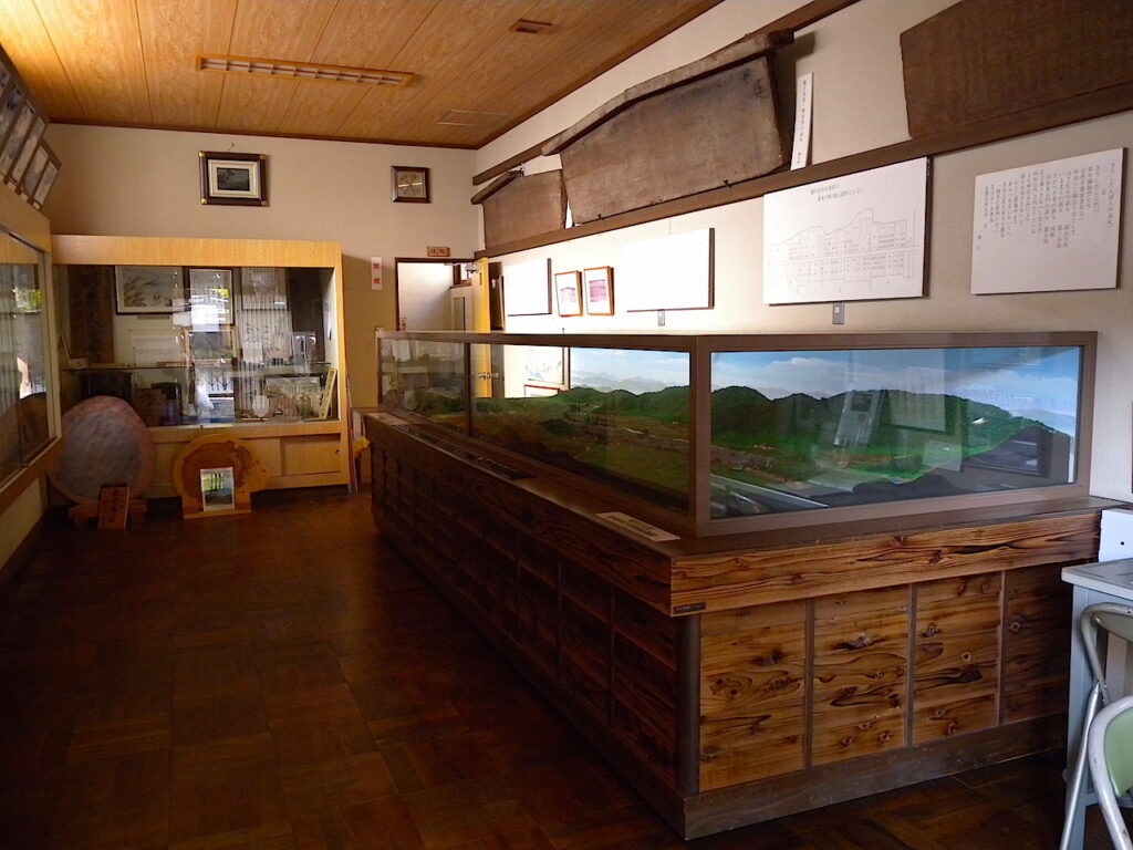 藤川宿資料館（脇本陣跡）