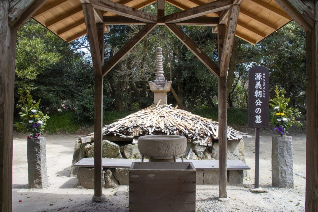 野間大坊（大御堂寺）