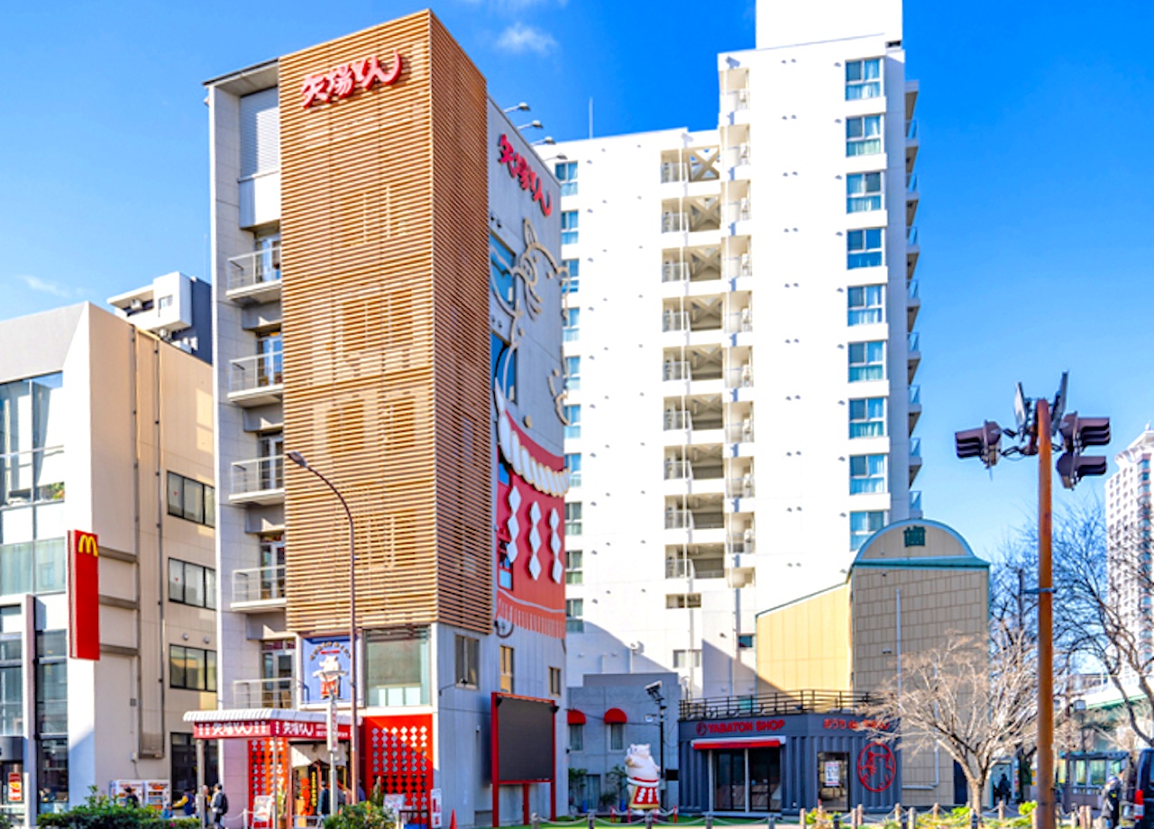 みそかつ矢場とん矢場町本店