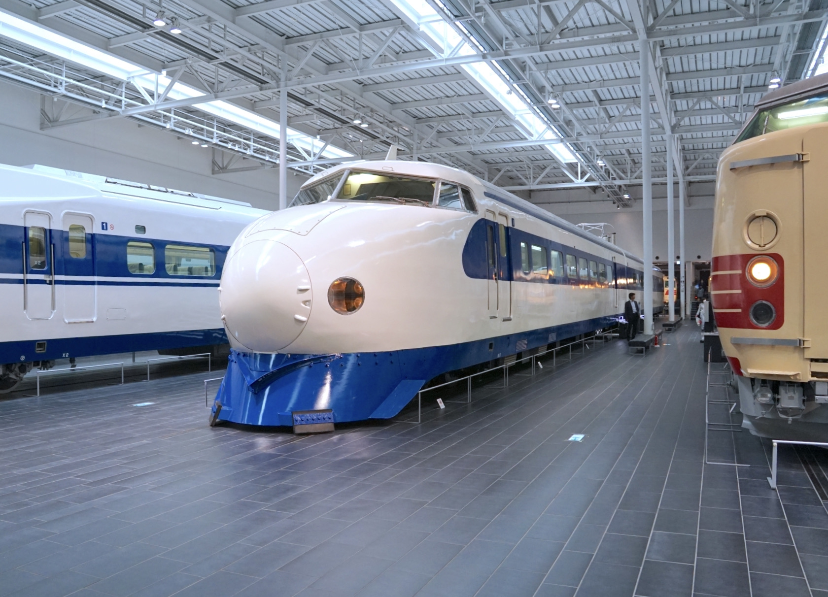 リニア・鉄道館