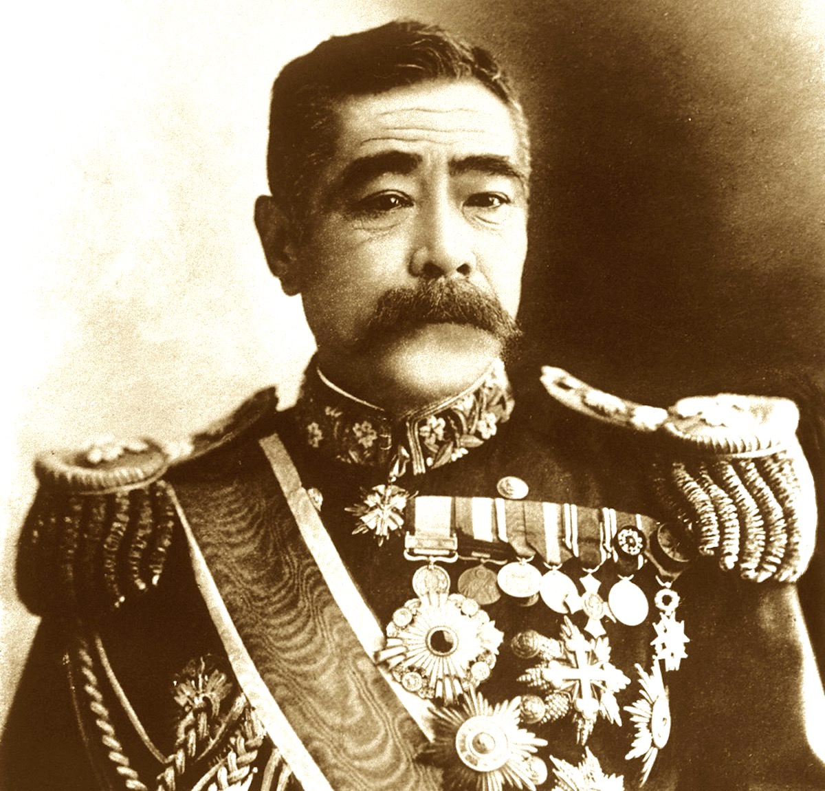 西郷従道