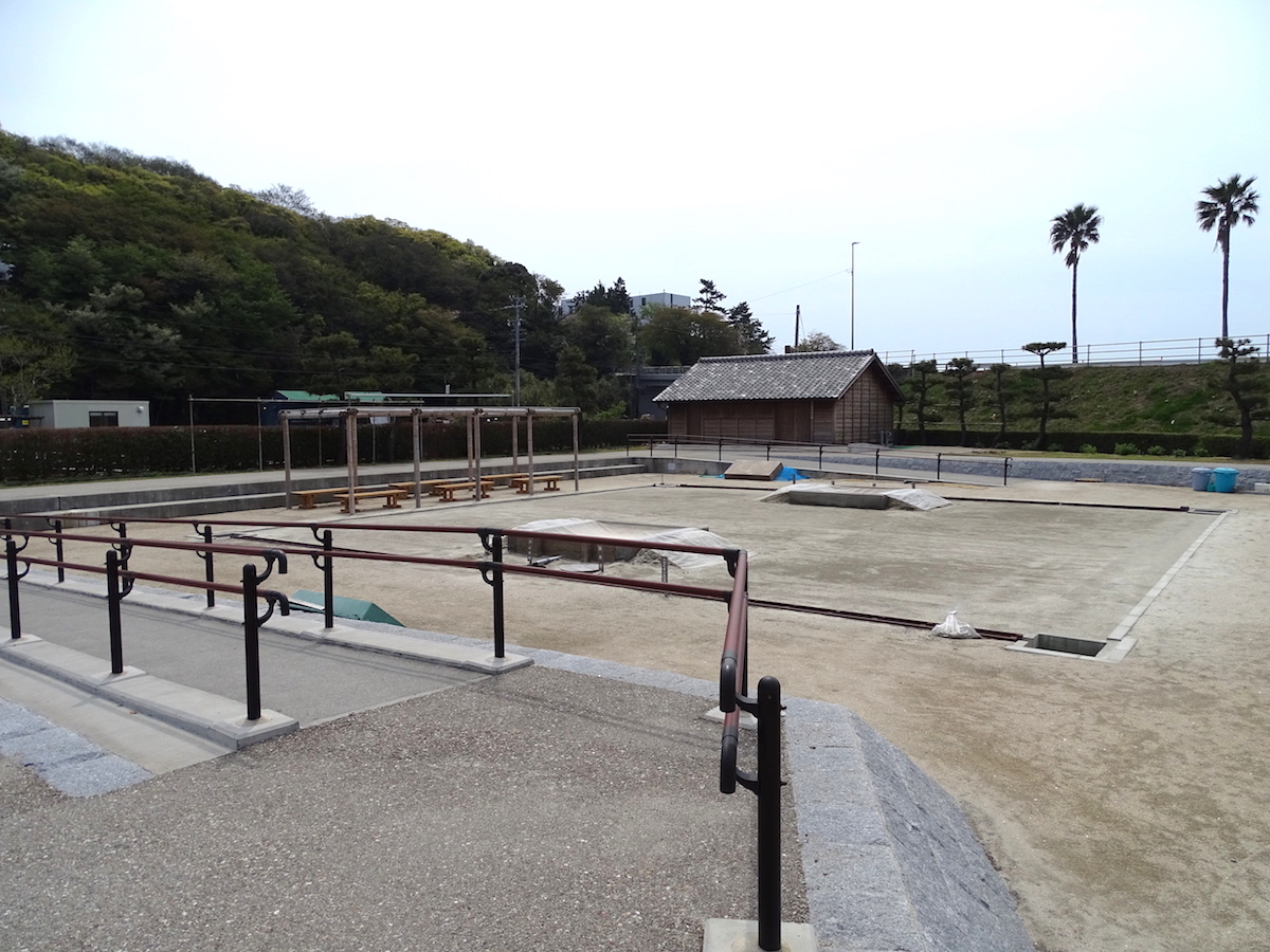 西尾市塩田体験館 吉良饗庭塩の里