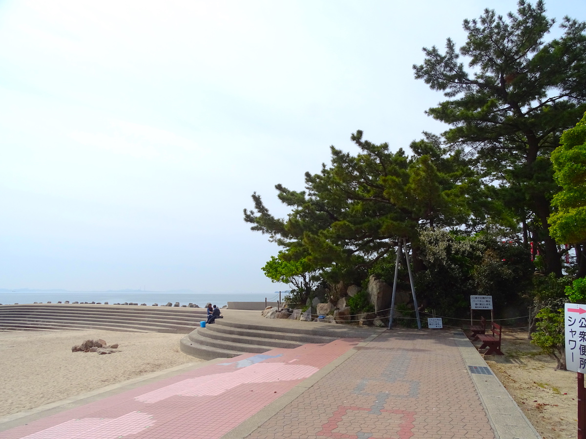 恵比寿海水浴場