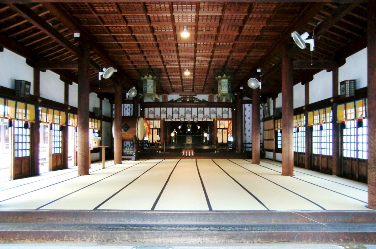 真清田神社