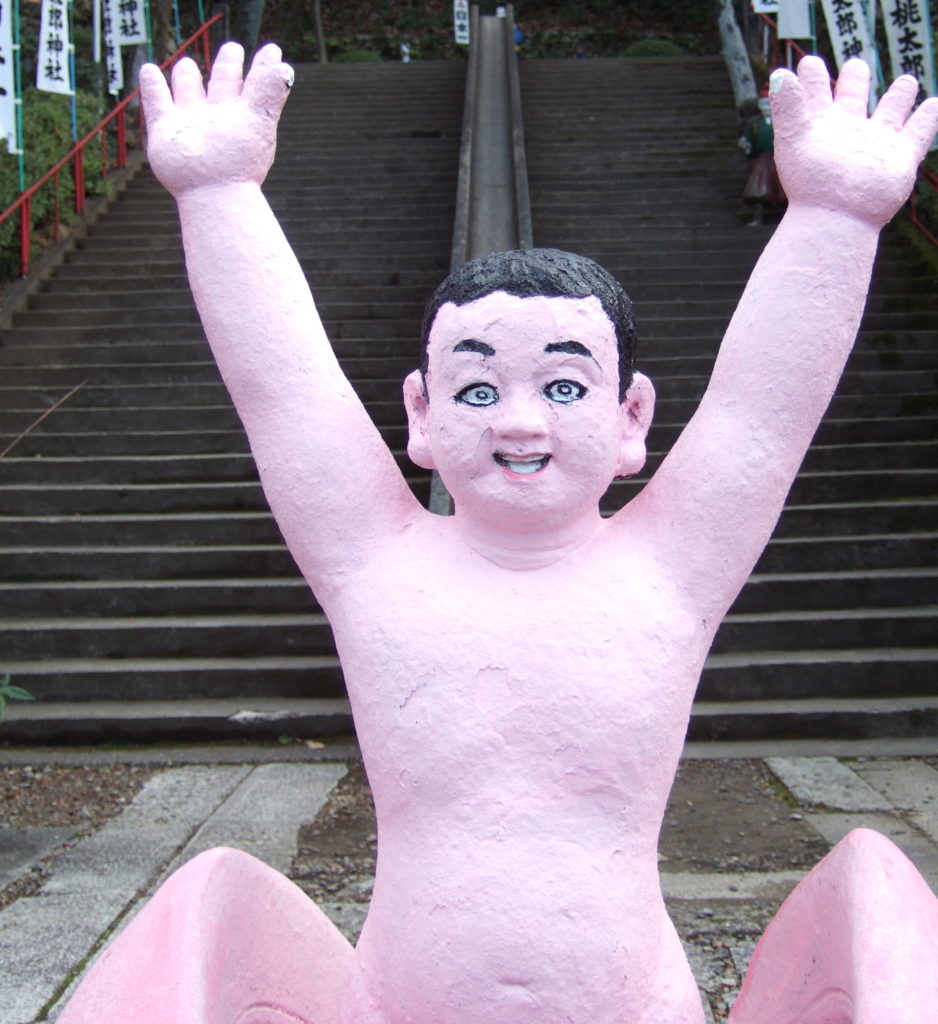 桃太郎神社
