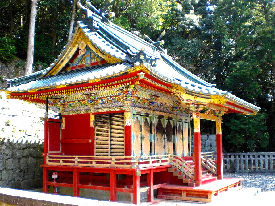 滝山東照宮