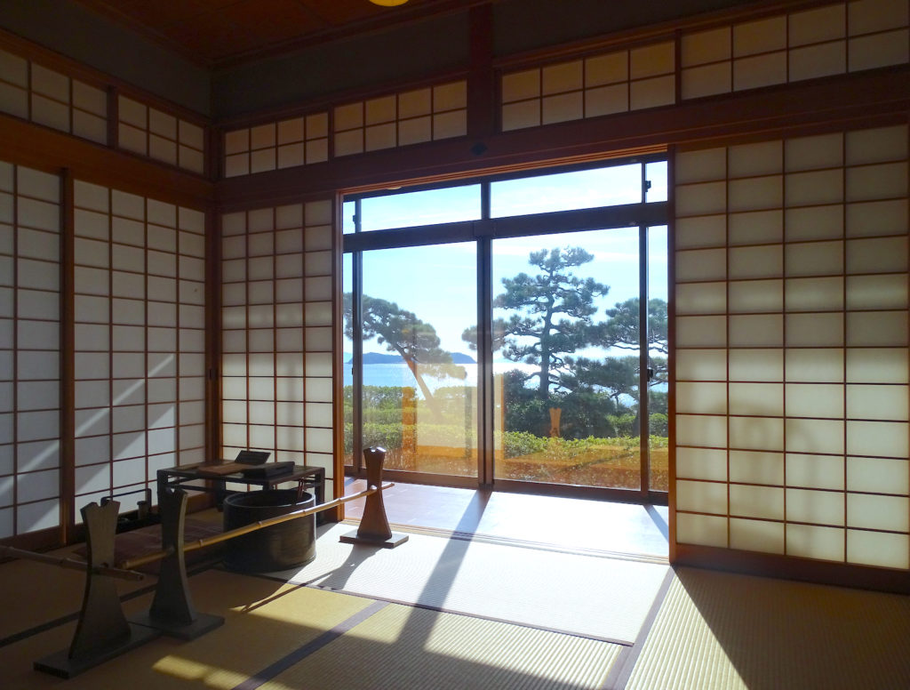 海辺の文学記念館