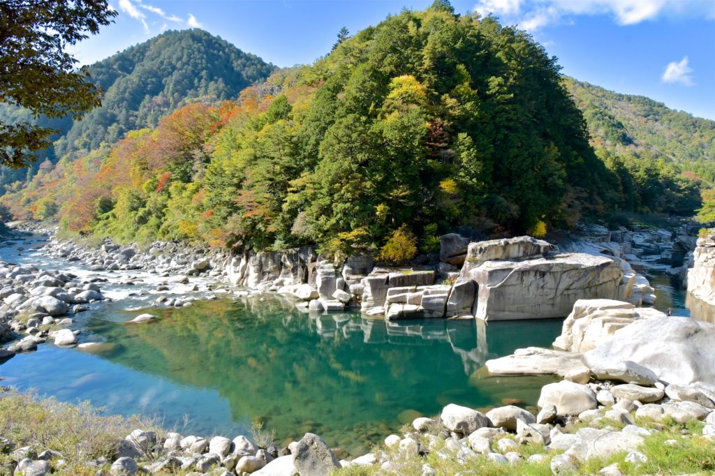 木曽川