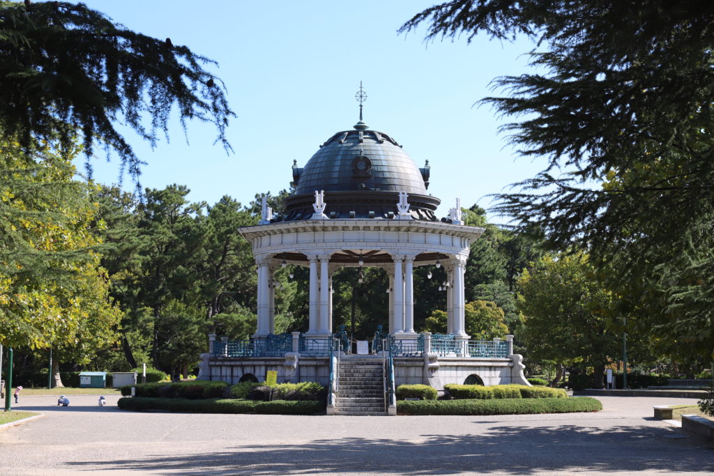鶴舞公園・奏楽堂