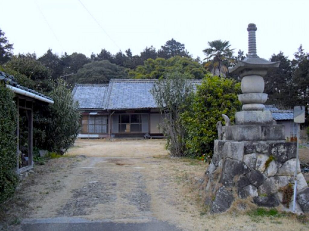 三河国府跡（曹源寺）
