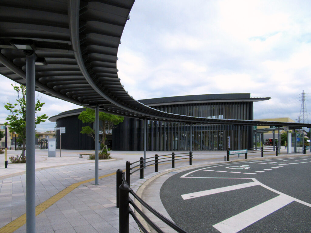 三河田原駅
