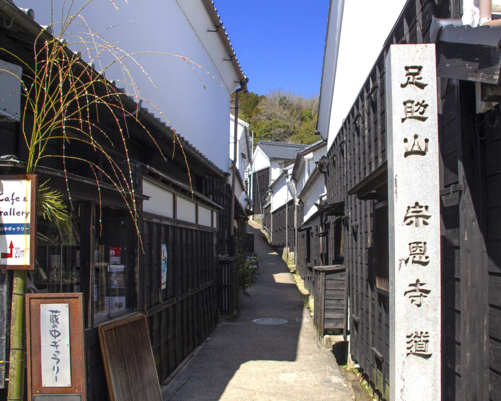 マンリン小路