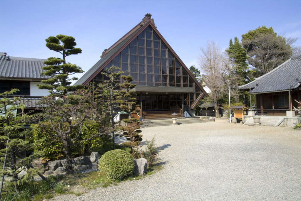 善光寺別院願王寺