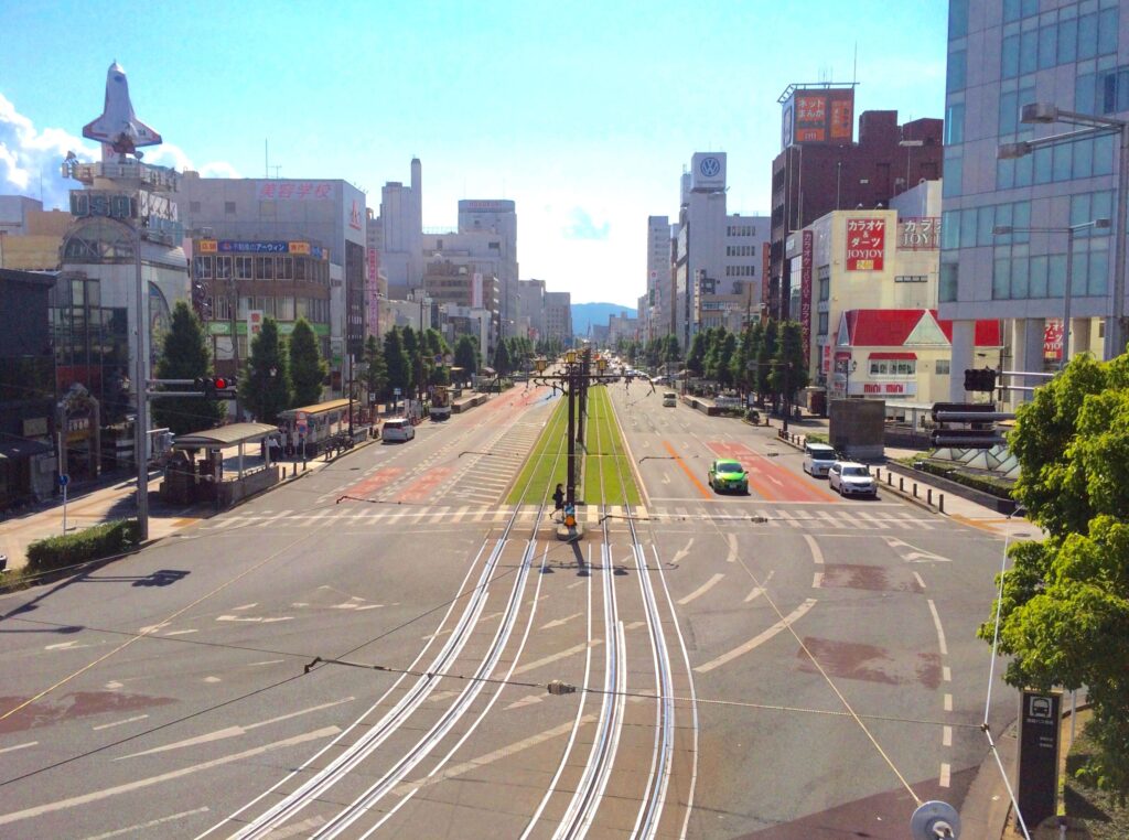 豊橋市電（豊橋鉄道市内線）