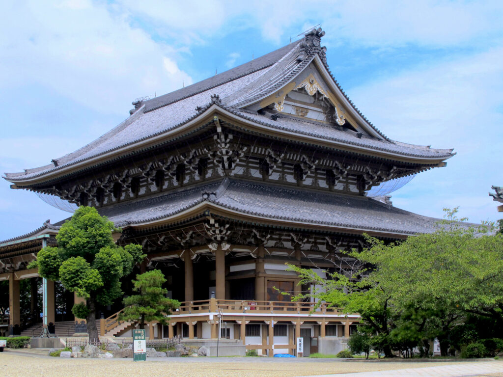 真宗大谷派名古屋別院（東別院）