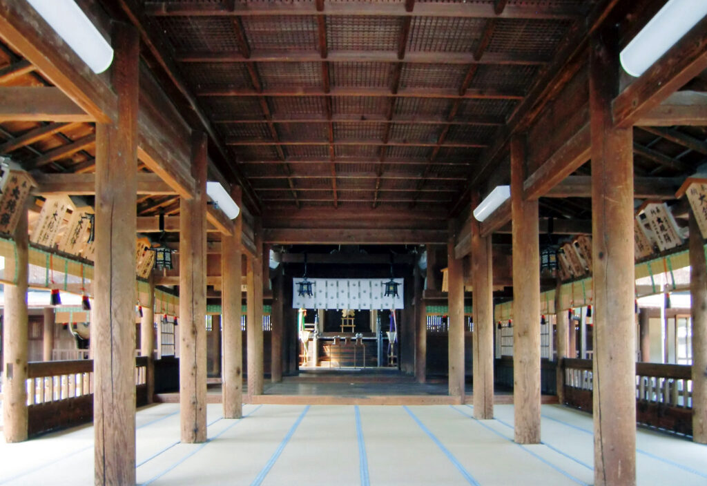 尾張大国霊神社（国府宮）
