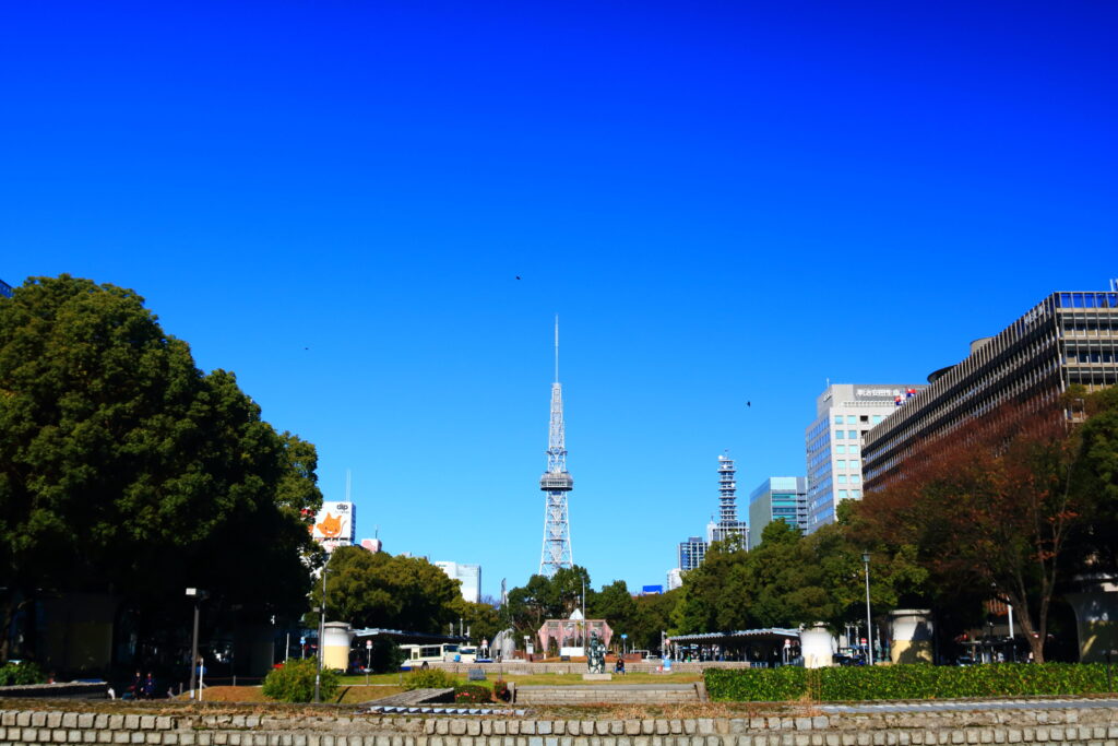 久屋大通