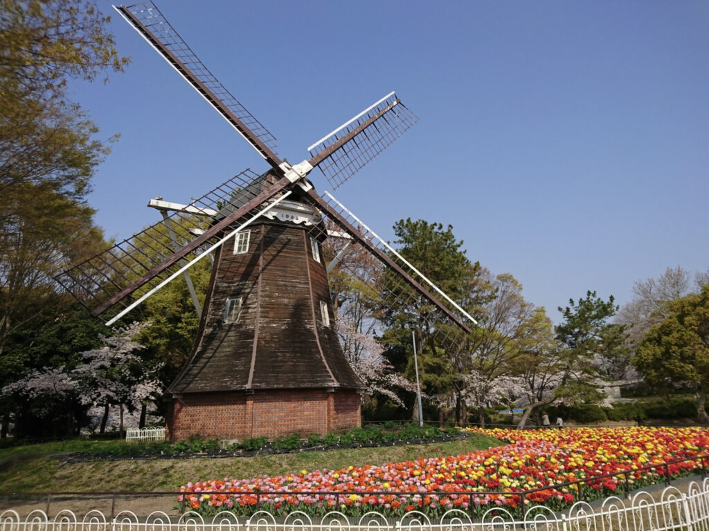 名城公園フラワープラザ