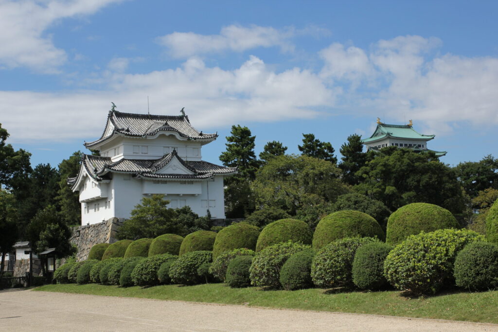 名古屋城・東南隅櫓