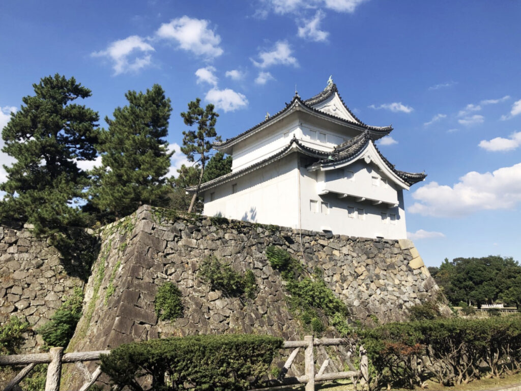 名古屋城・東南隅櫓