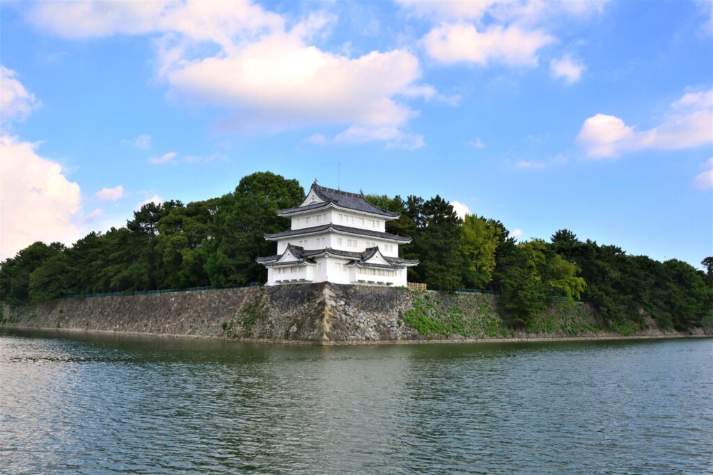 名古屋城・西北隅櫓