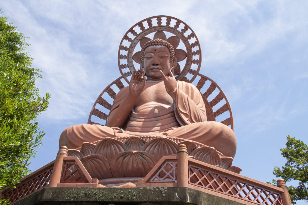 常福寺・刈宿の大仏