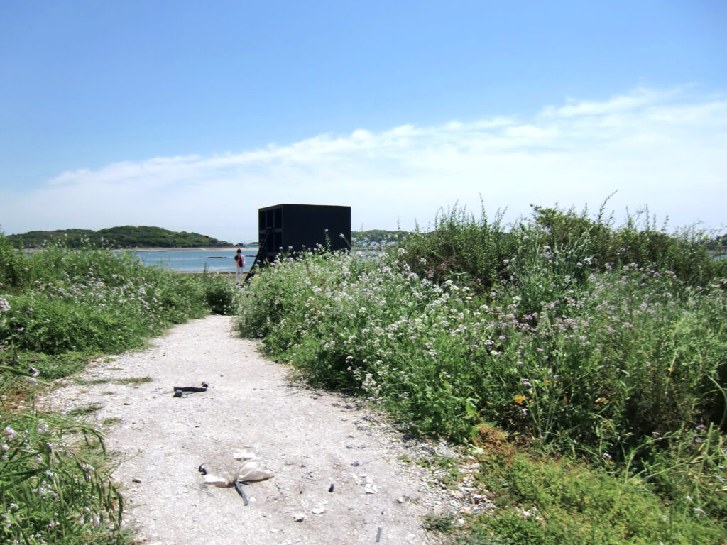 おひるねハウス（佐久島）