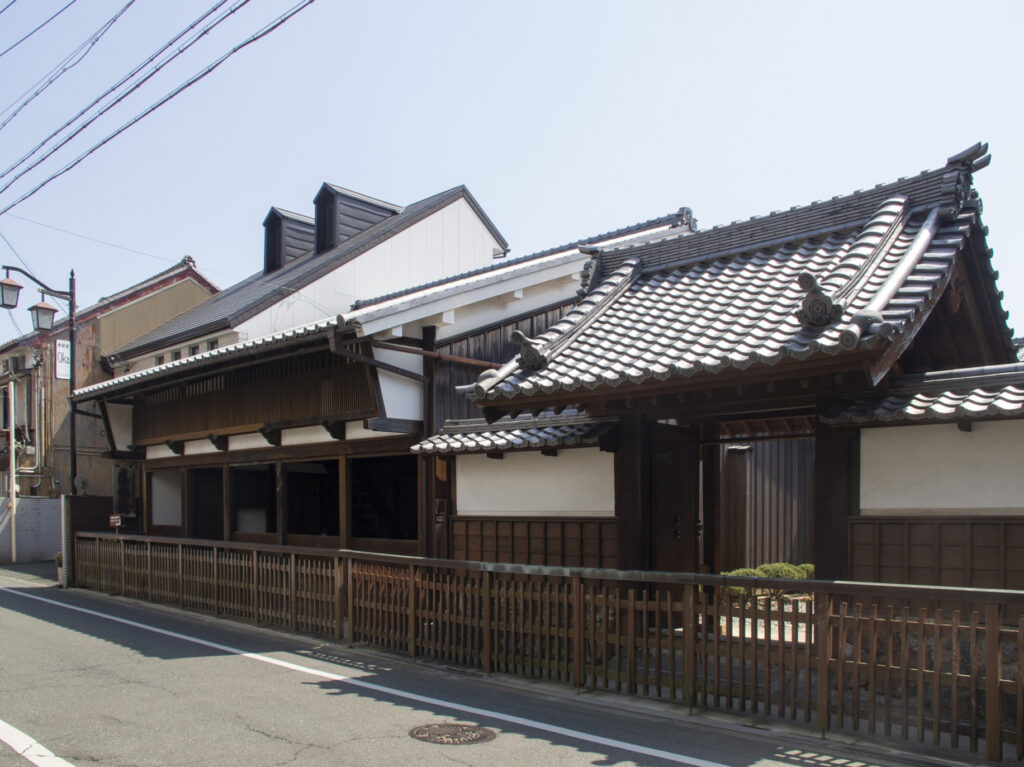 旅籠屋「清明屋」
