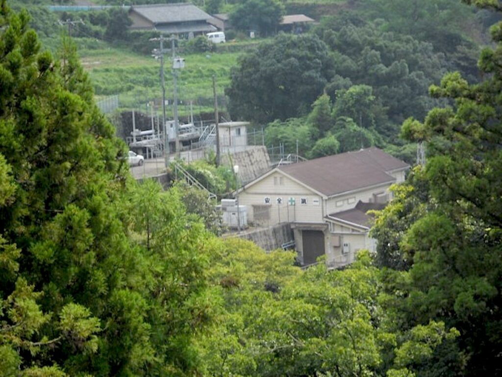 長篠発電所