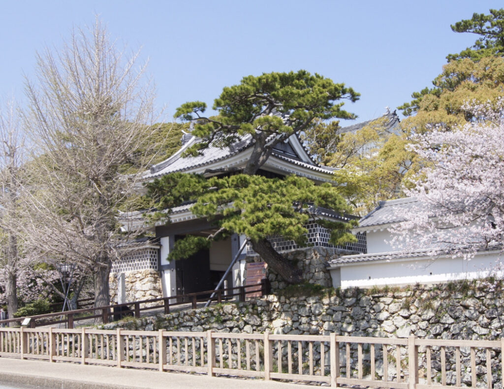 田原城