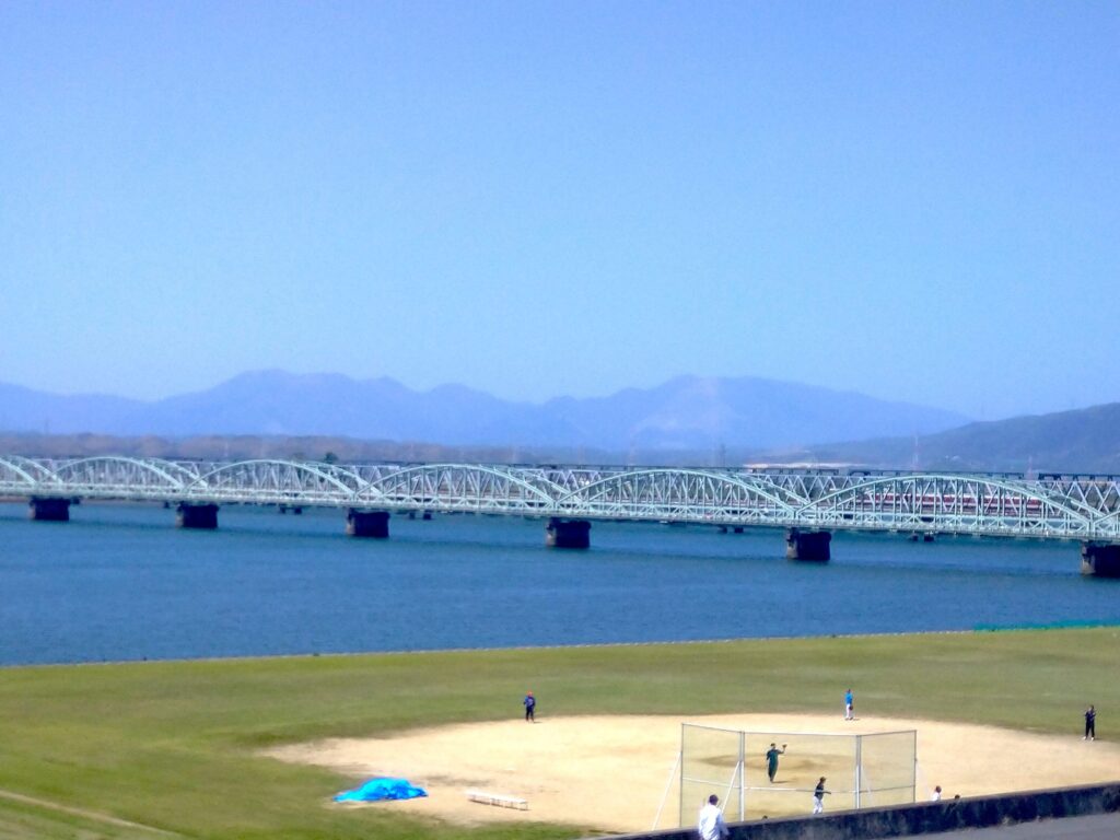 水郷の塔