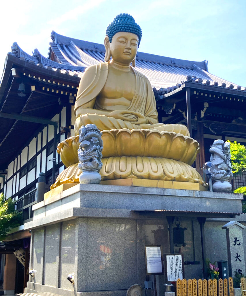 普光寺（北大仏）