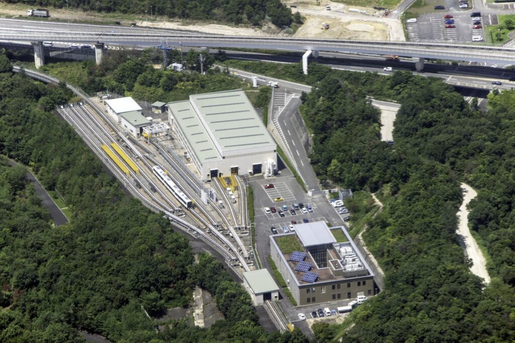 愛知高速交通東部丘陵線（リニモ）