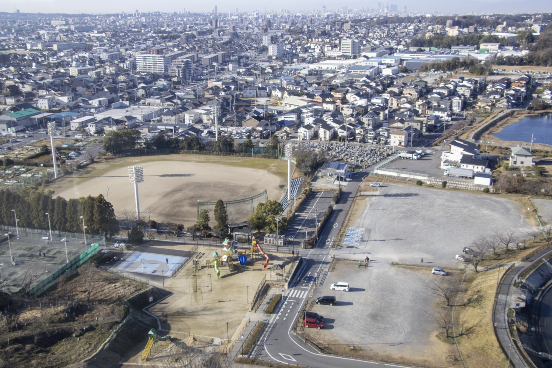 新居城（旭城）