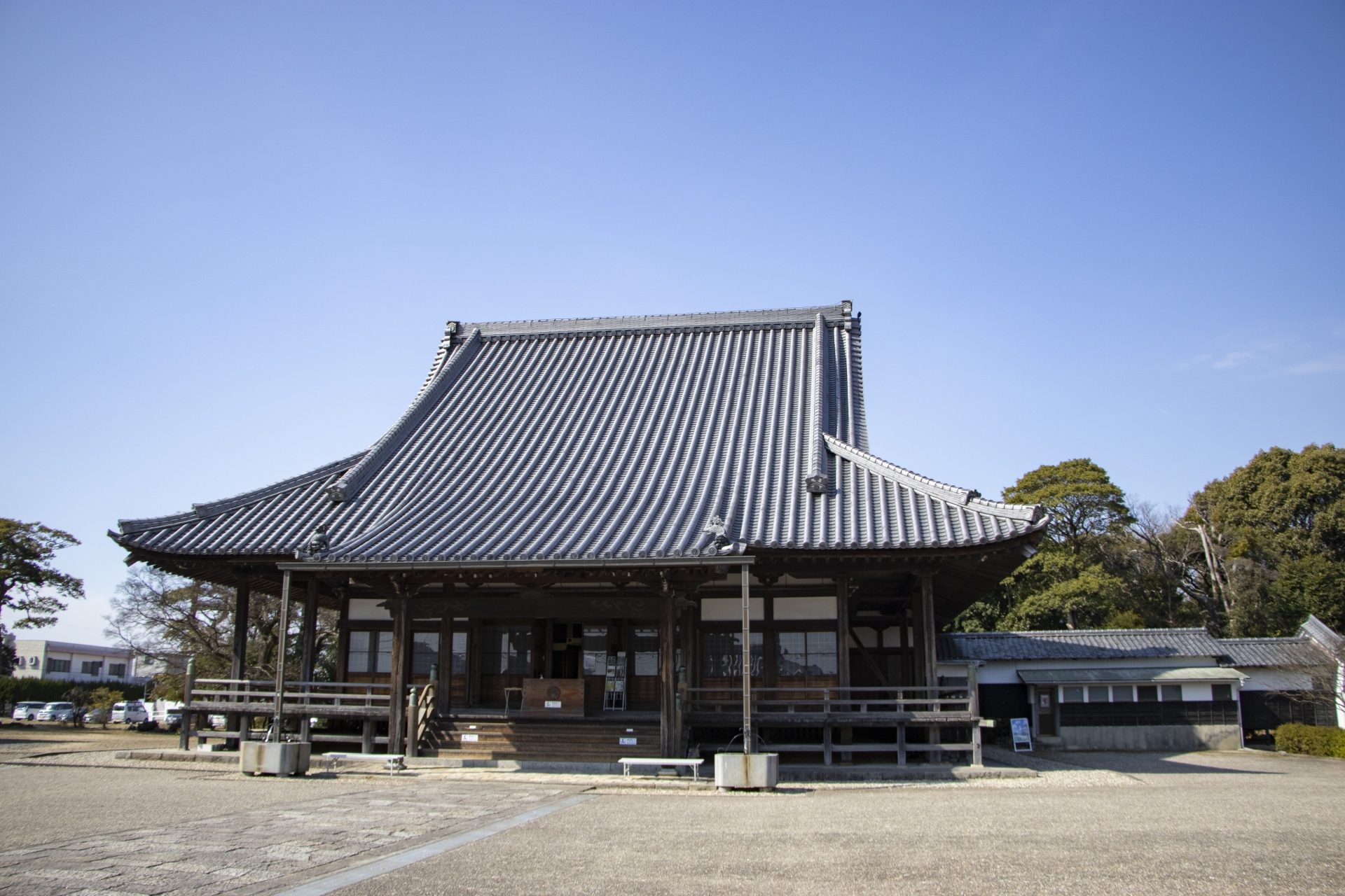 本證寺城