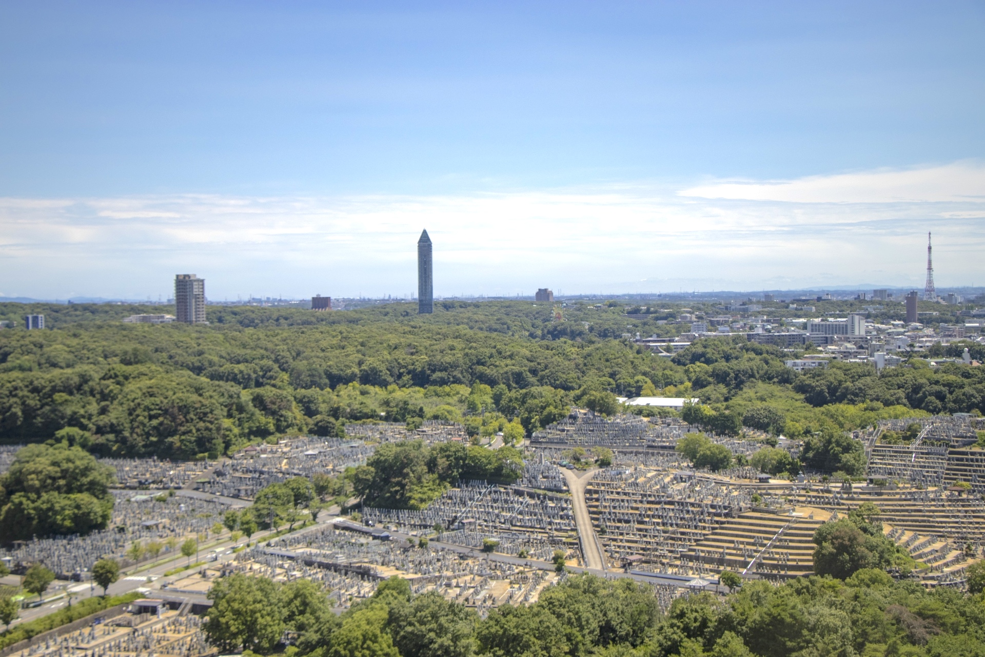 平和公園アクアタワー