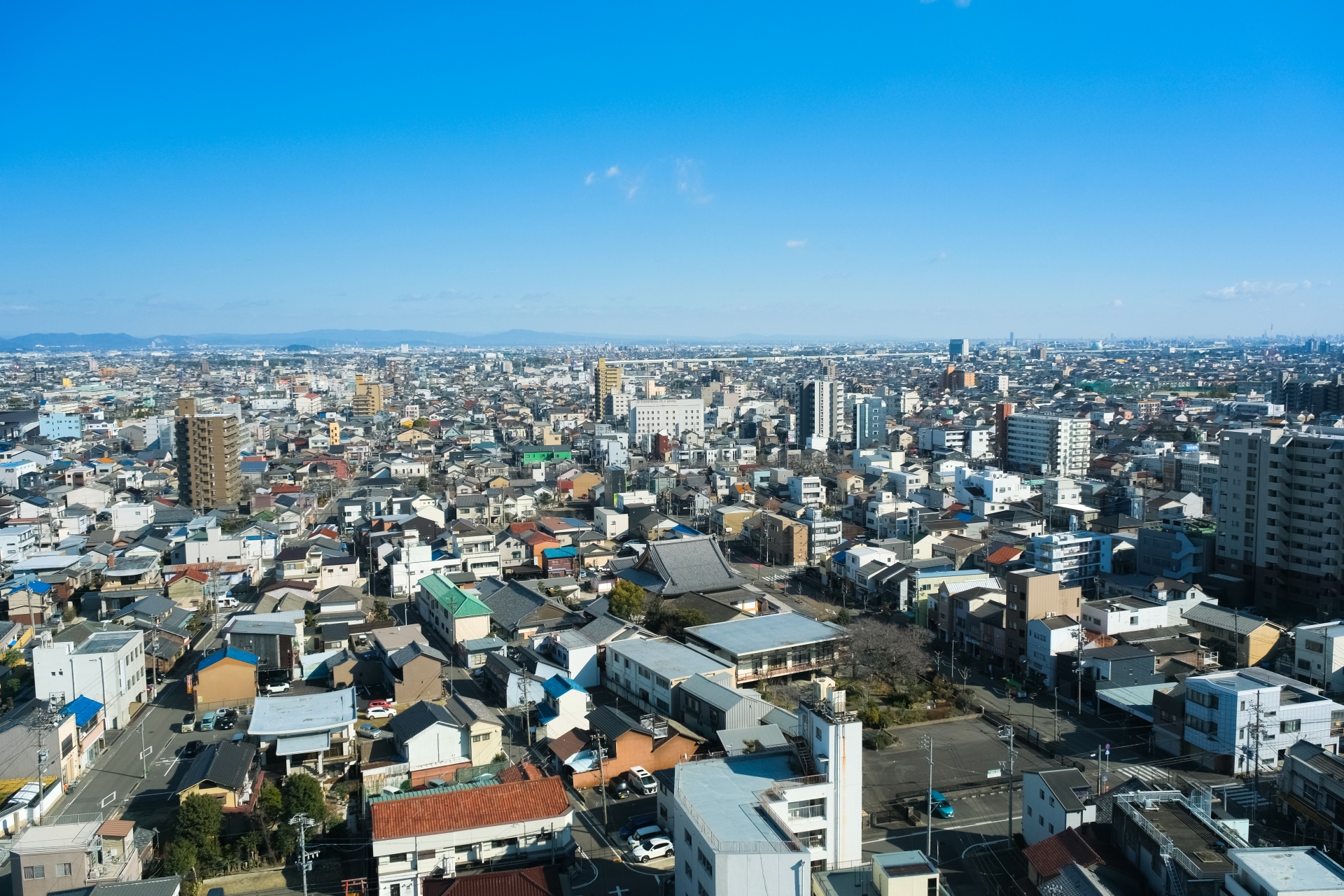 一宮市役所