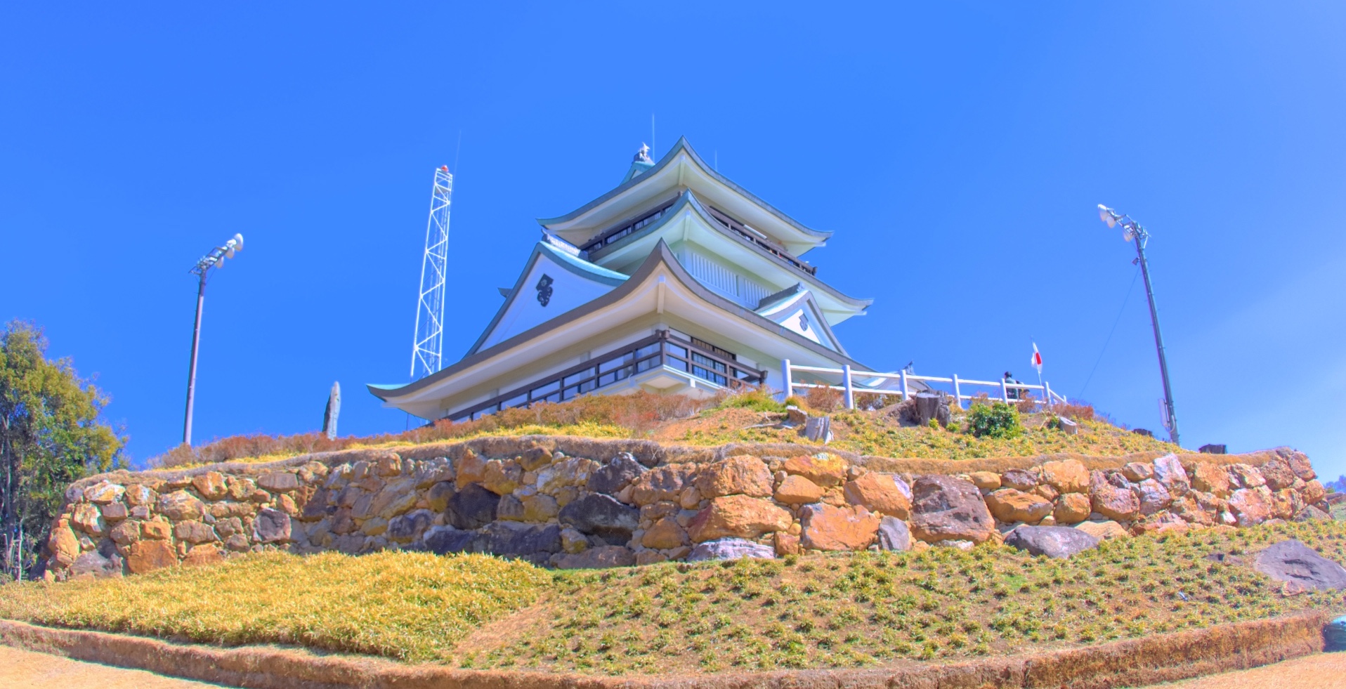 小牧山城